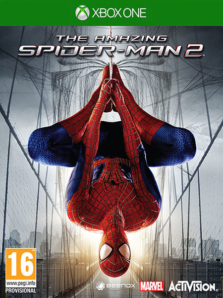 The Amazing Spiderman 2 XBOX ONE