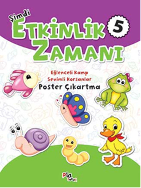 Şimdi Etkinlik Zamanı 5