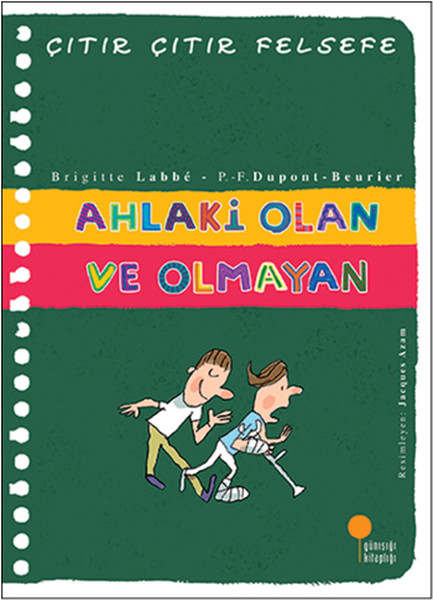 Çıtır Çıtır Felsefe 26 - Ahlaki Olan ve Olmayan