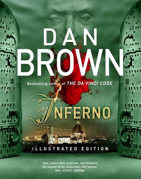 inferno dan brown illustrated edition