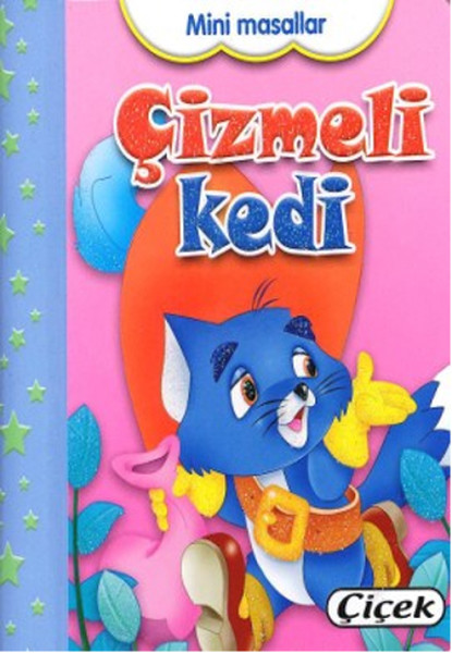 Mini Masallar - Çizmeli Kedi