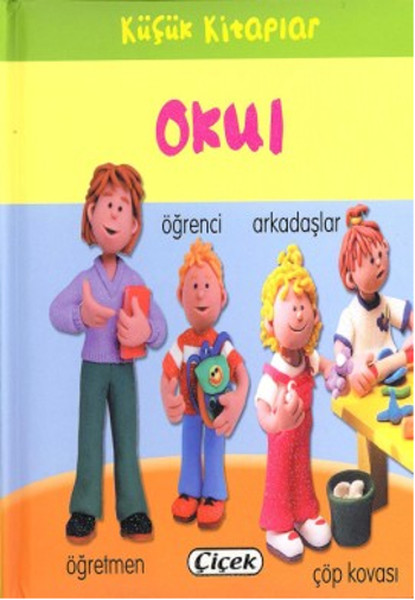 Küçük Kitaplar - Okul