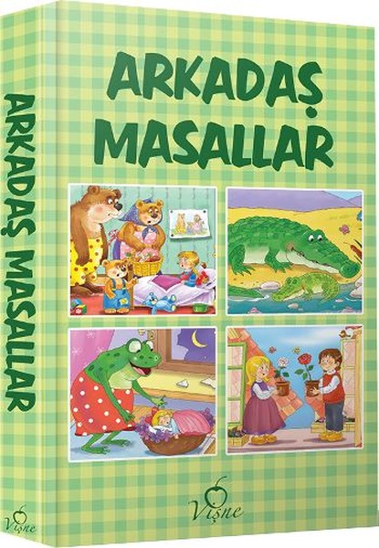 Arkadaş Masallar