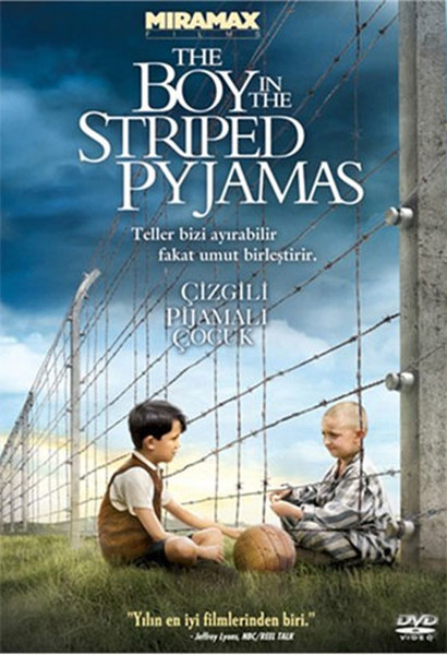 The Boy In The Strıped Pajamas - Çizgili Pijamalı Çocuk