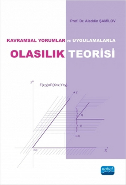 Kavramsal Yorumlar ve Uygulamalarla Olasılık Teorisi