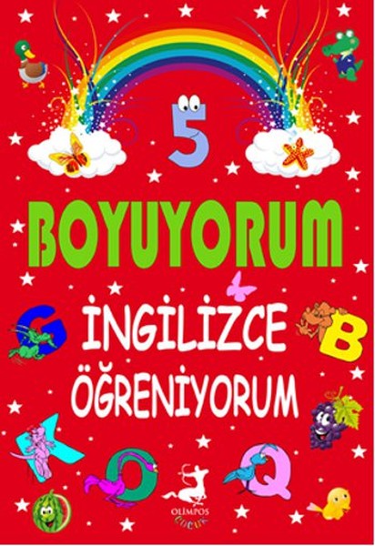 Boyuyorum İngilizce Öğreniyorum - 5