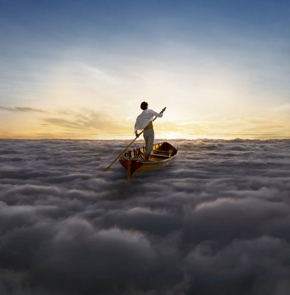 The Endless River (2xLp) Plak