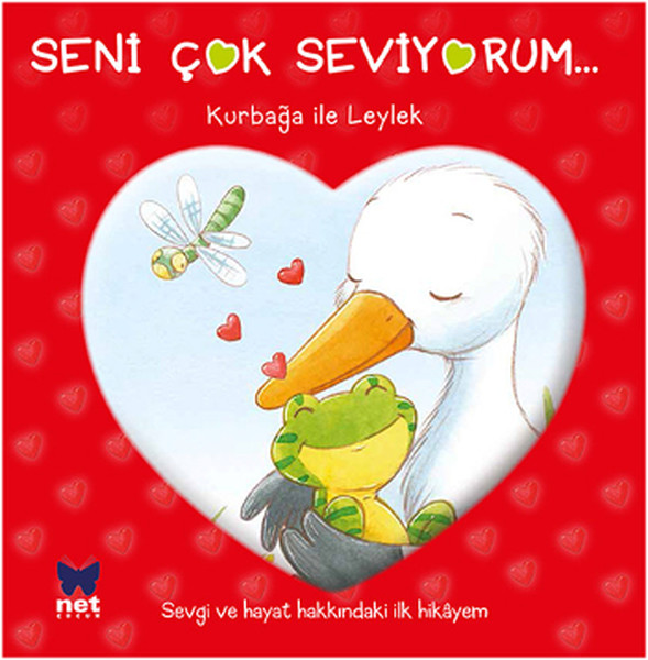 Seni Seviyorum - Kurbağa ile Leylek