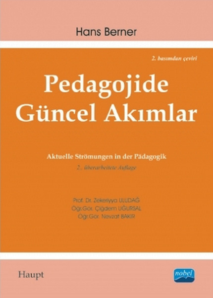 Pedagojide Güncel Akımlar