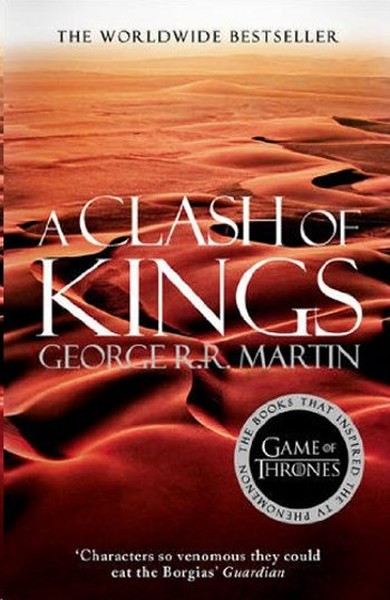 song of ice and fire clash of kings audiobook