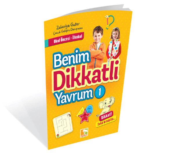 Benim Dikkatli Yavrum 1