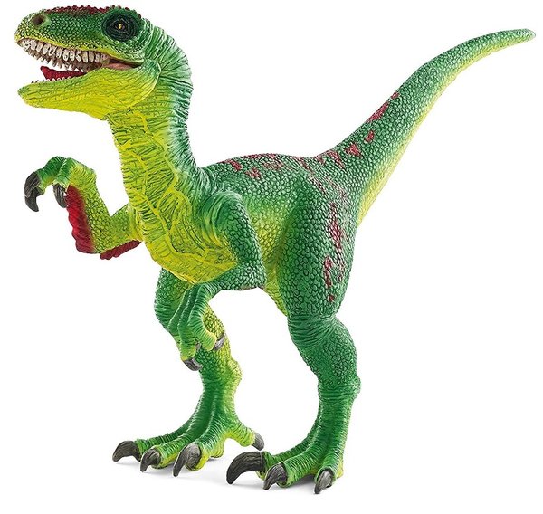 Schleich Veleciraptor Yeşil 14530