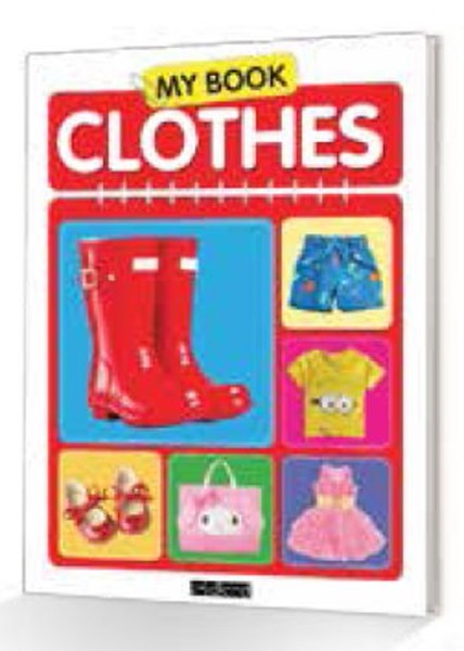 My Book - Clothes