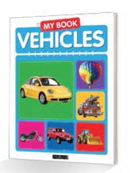 My Book - Vehicles