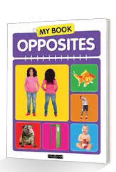 My Book - Opposites