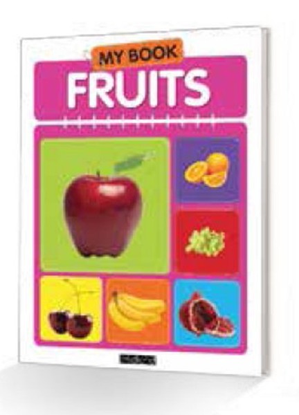 My Book - Fruits