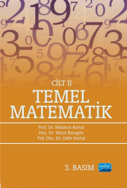 Temel Matematik Cilt 2