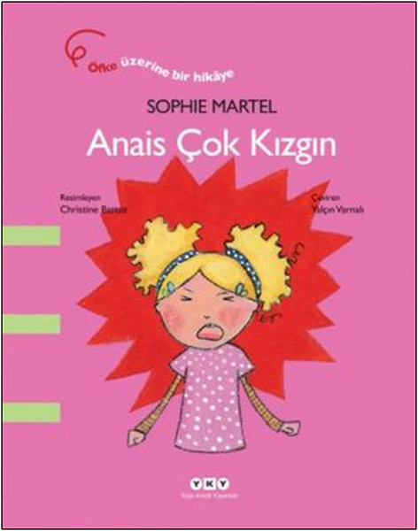 Anais Çok Kızgın