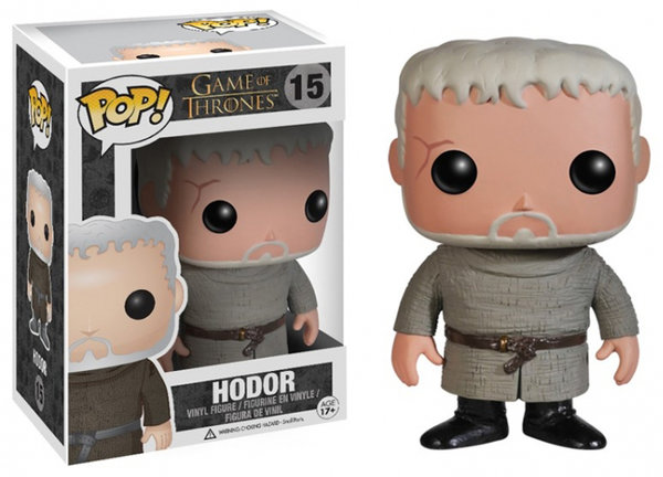 Funko Game of Thrones Hodor POP