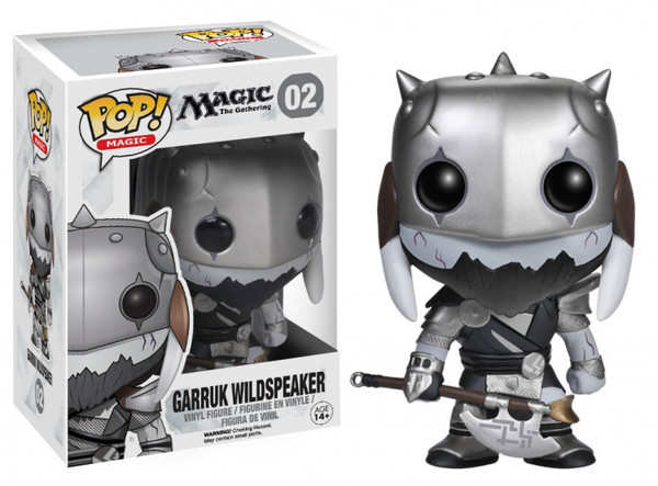 Funko Magic The Gathering Garruk Wildspeaker POP