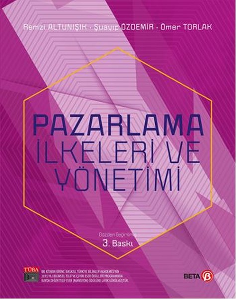 Pazarlama İlkeleri ve Yönetimi