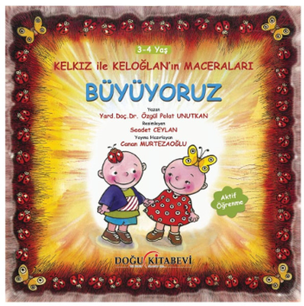 Kelkız ile Keloğlan'ın Maceraları - Büyüyoruz