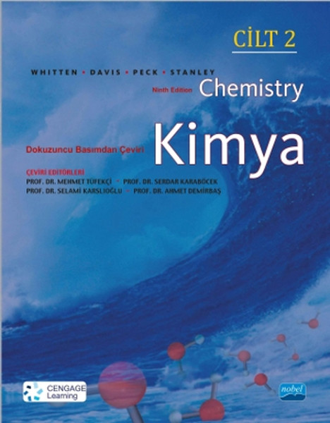 Kimya Cilt 2