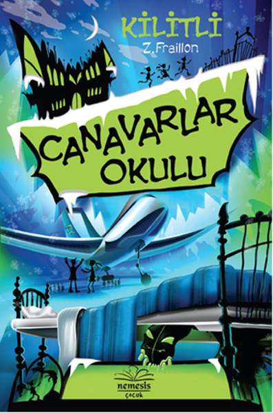 canavarlar okulu kitabÃ„Â± ile ilgili gÃƒÂ¶rsel sonucu