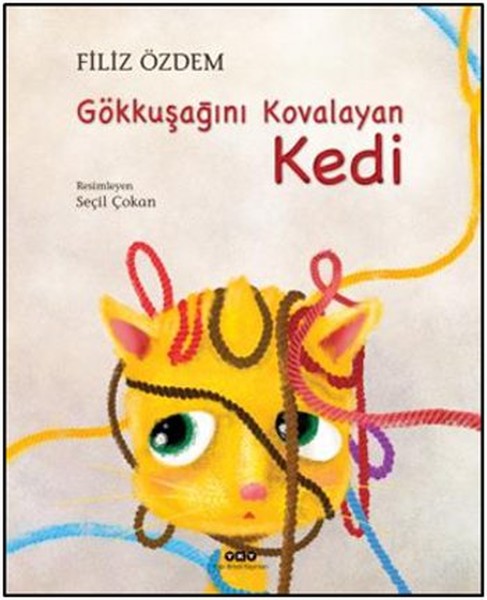 Gökkuşağını Kovalayan Kedi