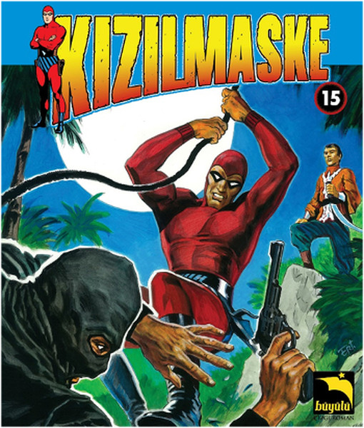 Kızılmaske Cilt: 15