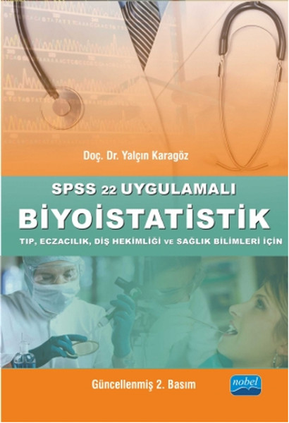 SPSS 21.1 Uygulamalı Biyoistatistik