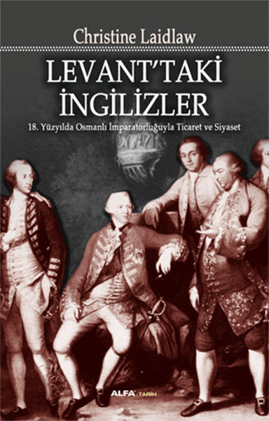 Levant'taki İngilizler