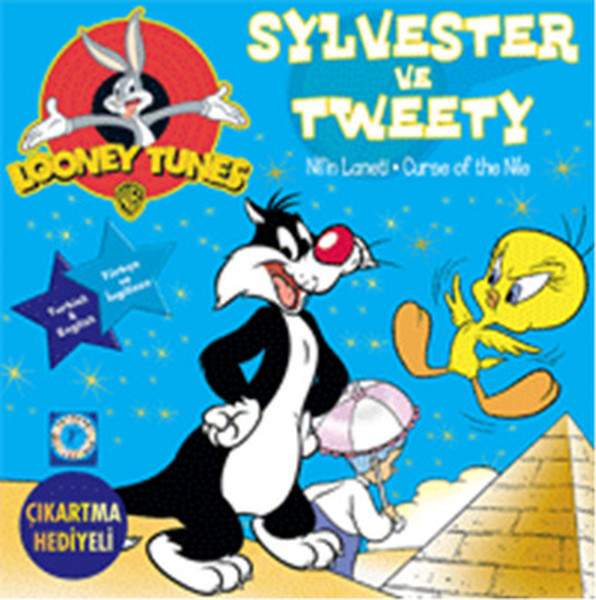 Sylvester ve Tweety - Nil'in Laneti - Curse of the Nile