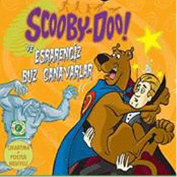 Scooby-Doo ve Esrarengiz Buz Canavarlar