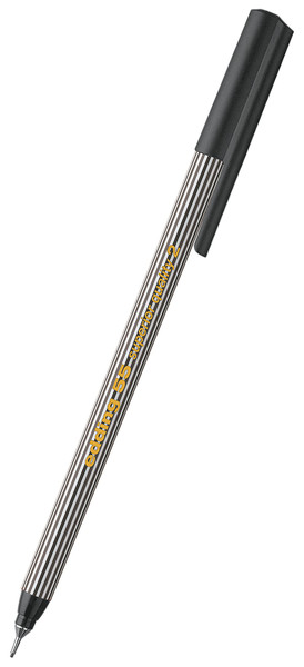 Edding Fine Pen Siyah(E-55)