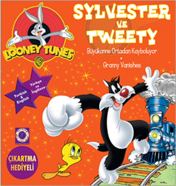 Sylvester ve Tweety - Büyükanne Ortadan Kayboluyor