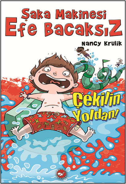 Şaka Makinesi Efe Bacaksız 5. Kitap