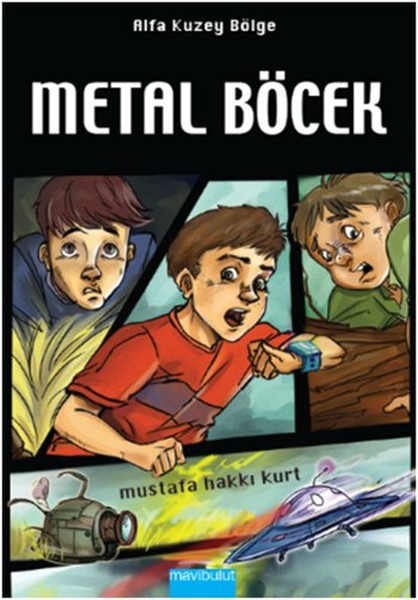 Alfa Kuzey Bölge-Metal Böcek
