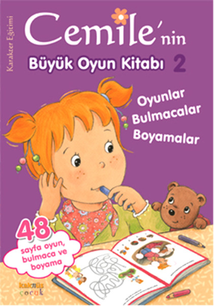 Cemile'nin Büyük Oyun Kitabı 2