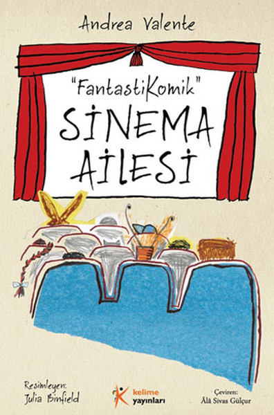 FantastiKomik - Sinema Ailesi