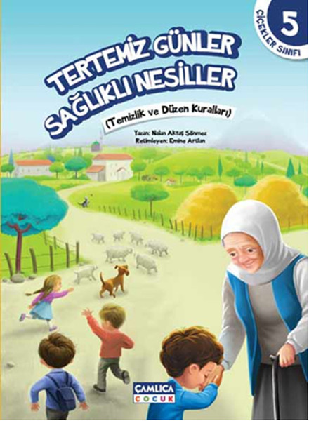 Tertemiz Günler Sağlıklı Nesiller - Çiçekler Sı...