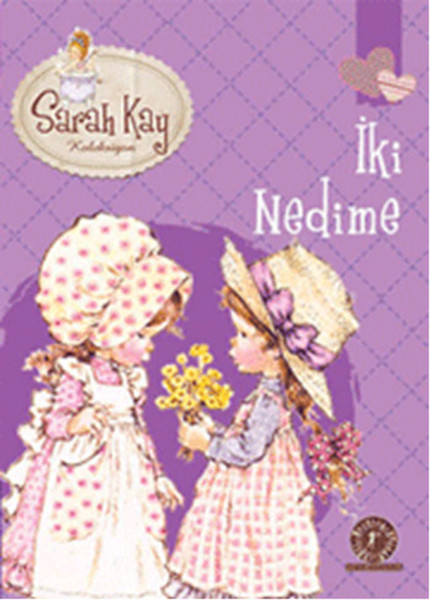 İki Nedime 7  - Sarah Kay Koleksiyon