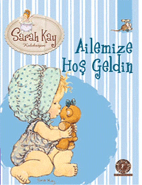 Ailemize Hoş Geldin 9 - Sarah Kay Koleksiyon