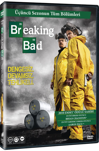 Breaking Bad Sezon 3