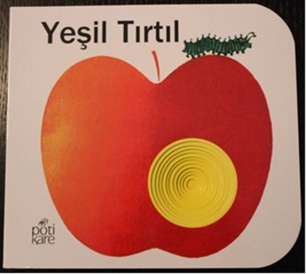 Yeşil Tırtıl