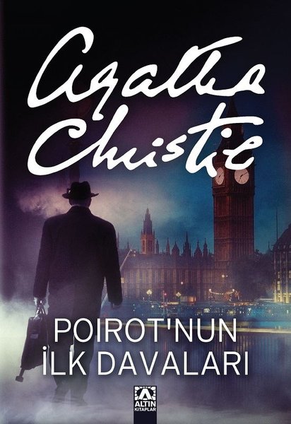 Poirot'nun İlk Davaları