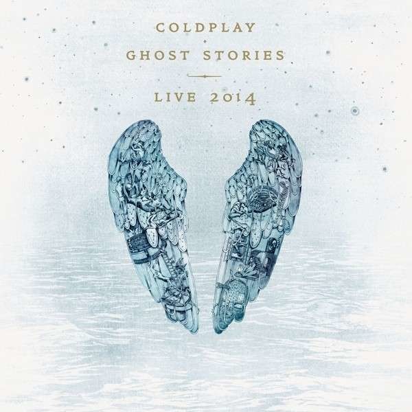 Ghost Stories Live 2014 (Cd + Dvd)