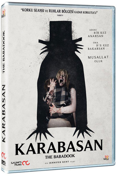 The Babadook - Karabasan
