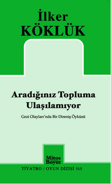 Aradığınız Topluma Ulaşılamıyor