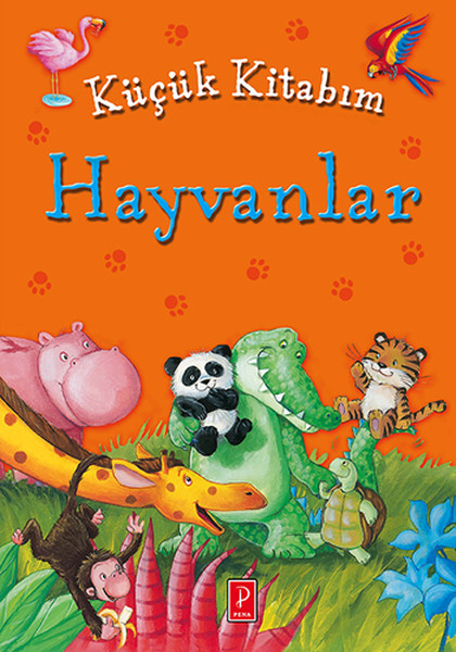 Küçük Kitabım - Hayvanlar